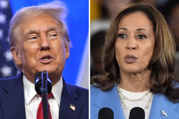 Having a family is expensive. Here’s what Harris and Trump have said about easing costs