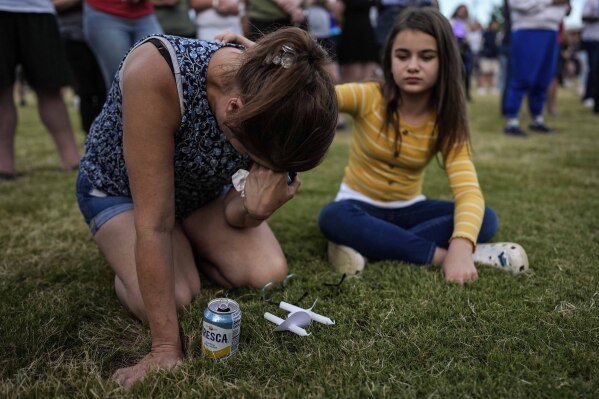 A 14-year-old student fatally shot 4 people in a rampage at a Georgia high school, officials say