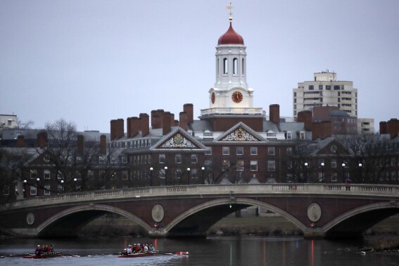 Harvard reports slight decline in Black students in wake of affirmative action ruling