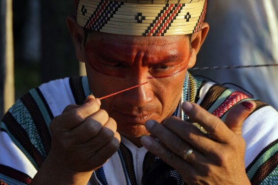 In the Amazon, the Ashaninka tribe restored their territory. Now, they aim to change the region