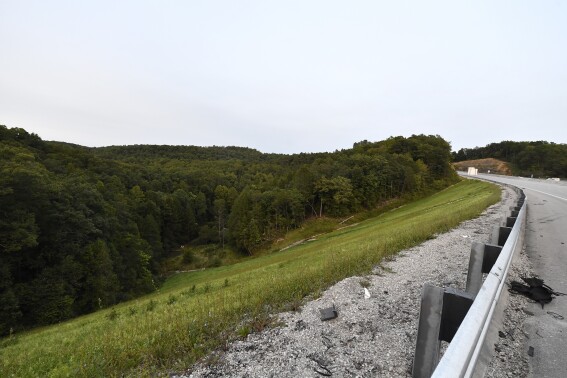 Schools reopen with bolstered security in Kentucky county near the site of weekend I-75 shooting