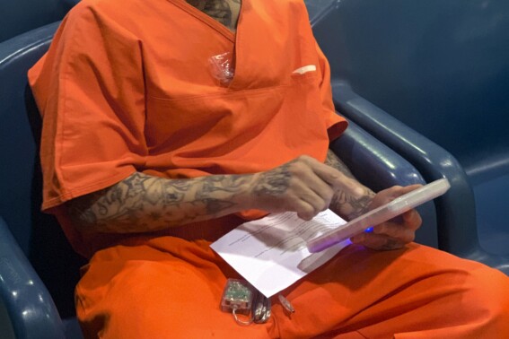 New program will help inmates earn high school diplomas with tablets