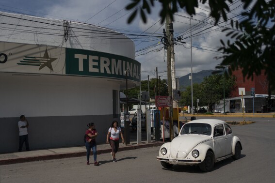 The night when 43 students disappeared in Mexico: A timeline of key events