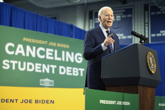 Biden’s student loan cancellation free to move forward as court order expires