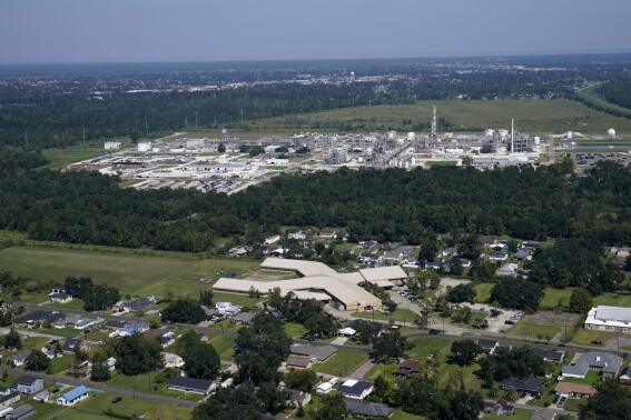 Majority Black Louisiana elementary school to shut down amid lawsuits over toxic air exposure