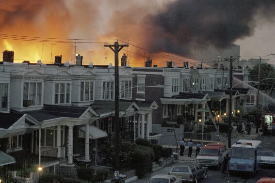 More human remains from Philadelphia’s 1985 MOVE bombing have been found at a museum