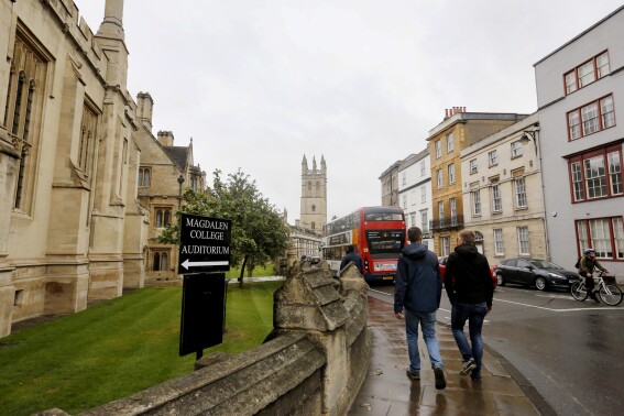 Rhodes scholarship recipients for 2025 include 32 US students