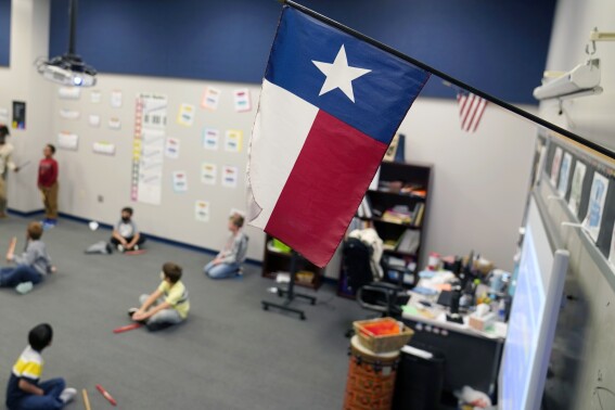 Texas is taking a final vote on allowing Bible-infused lessons in public schools