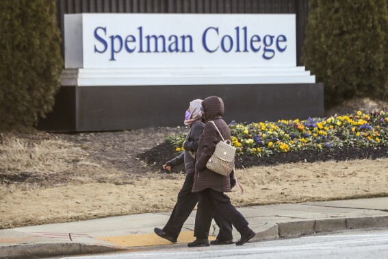 President of Atlanta’s historically Black Spelman College steps down after leave of absence