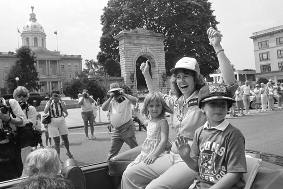 New documentary focuses on Christa McAuliffe’s impact as a teacher in New Hampshire