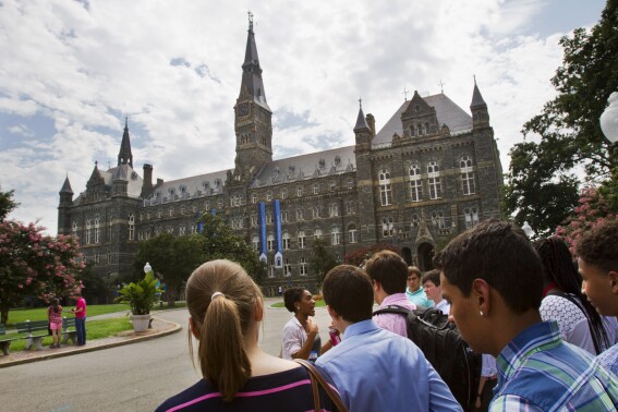 Some elite US universities favor wealthy students in admissions decisions, lawsuit alleges