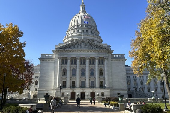 Wisconsin’s tight Republican majority sparks hope for bipartisan cooperation